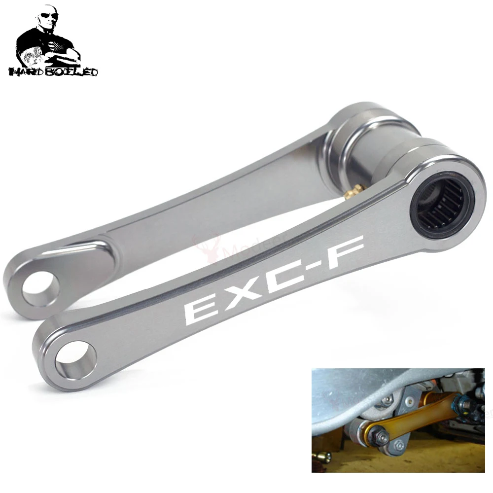 For KTM 250 350 450 500 EXC-F 450EXC-F EXC F 2011-2017 2018 2019 Off-road Motorcycle Accessories Adjustable Lowering Kits Link (11)