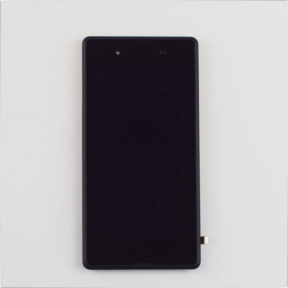 ЖК дисплей для Sony Xperia E3 экран D2202 D2203 сенсорный D2206 D2243 Панель кодирующий