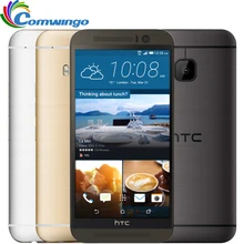 Original Unlocked HTC One M9 3GB RAM 32G ROM 4G LTE Mobile Phone 1920*1080P 20MP Octa-Core 5.0 inches Single sim htc m9