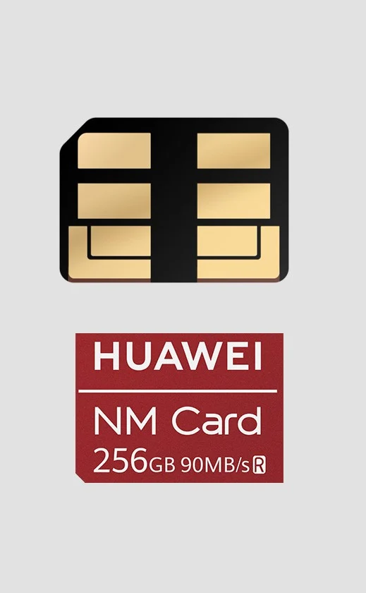 Высокоскоростная карта HUAWEI NM 90 МБ/с./с, 256 ГБ, 128 ГБ, 64 ГБ, карта памяти, один и тот же слот с Nano sim-картой