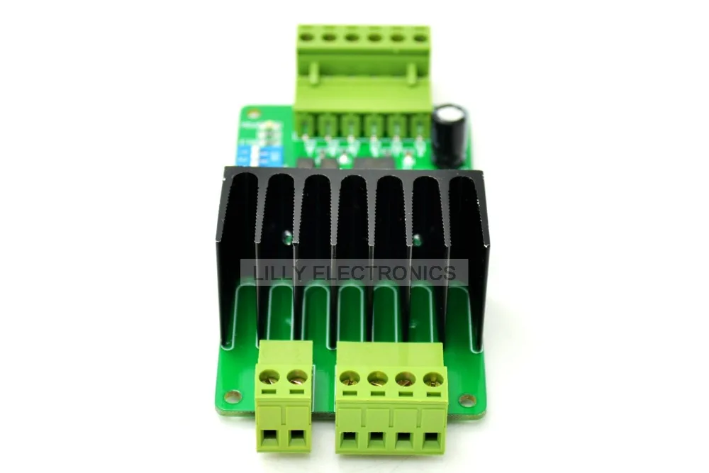 Thb7128 Шаговые двигатели Драйвер платы 128 сегментов dc35v 3A
