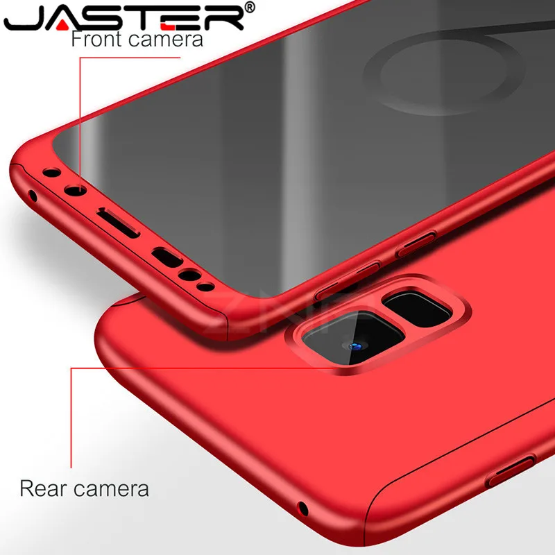 

JASTER hard shell TPU shock protector for Samsung Galaxy S9 S8 Plus S10Note 8 9 S9 Plus case