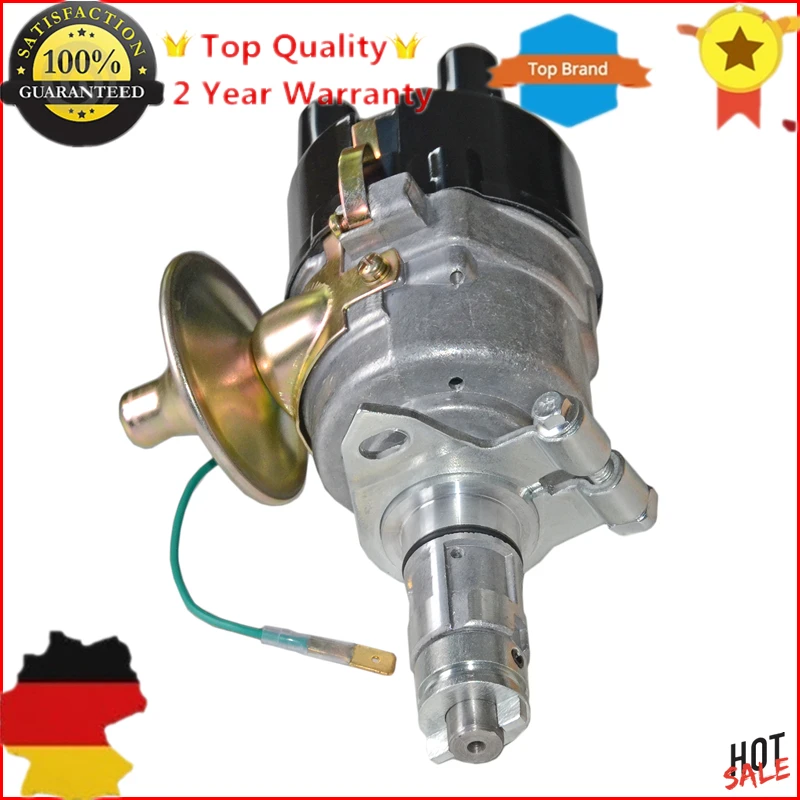 

AP02 New For LAND ROVER SERIES 2A/3 2.25 SUV PETROL LUCAS TYPE IGNITION DISTRIBUTOR ETC5835