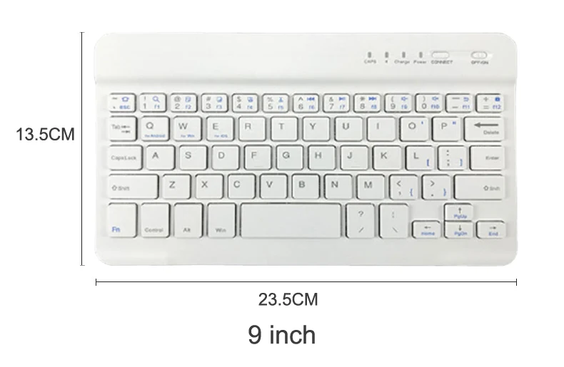 790 Bluetooth Keyboard Wireless Keyboard Wireless mini Keyboard For Ipad For Tablet For Apple_1