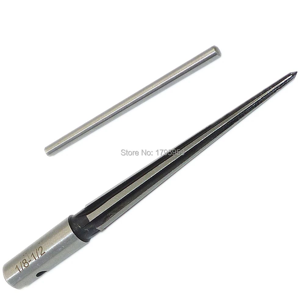 1 8 1 2 t handle tapered bridge pin hole hand held reamer 45
