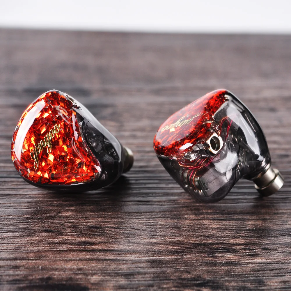 Yinyoo HQ12 12BA in Ear Earphone Custom Made