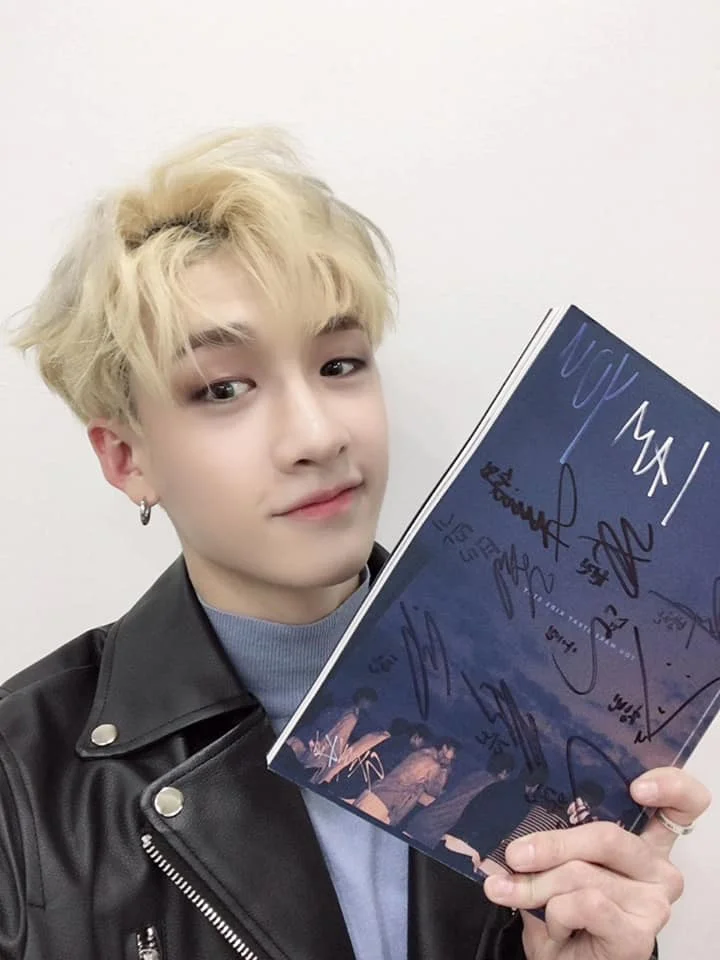 stray kids  I AM YOU 0328201901