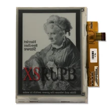 Compatible screen ED060SC4 ED060SC4(LF) 6″ e-ink LCD screen for Pocketbook 301/603/611/612/613 PRS-505