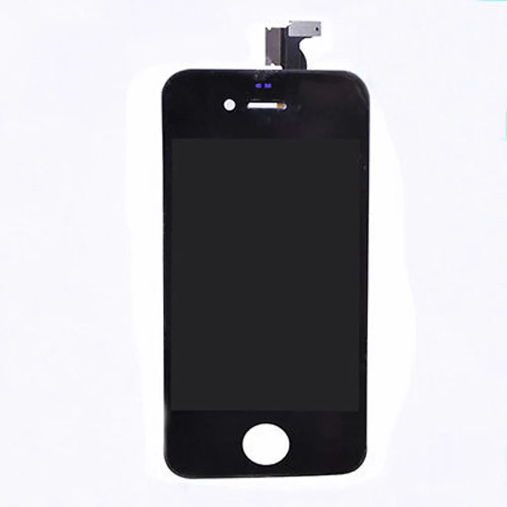 imágenes para Nueva pantalla lcd + pantalla táctil digitalizador asamblea lente de piezas para iphone 4 4g at & t gsm a1332 alta calidad + envío libre imágenes para Nueva pantalla lcd + pantalla táctil digitalizador asamblea lente de piezas para iphone 4 4g at & t gsm a1332 alta calidad + envío libre