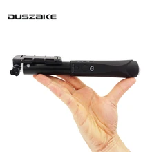 Duszake Беспроводная Bluetooth селфи-палка мини выдвижной монопод селфи-палка универсальная для iPhone 8X7 6s Plus для Xiaomi