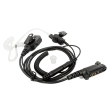 Иди и болтай Walkie Talkie “иди и воздуха Акустическая трубка-наушник для HYT Hytera PD600 PD602 PD605 PD662 PD665 PD680 PD682 PD685 X1p X1e радио