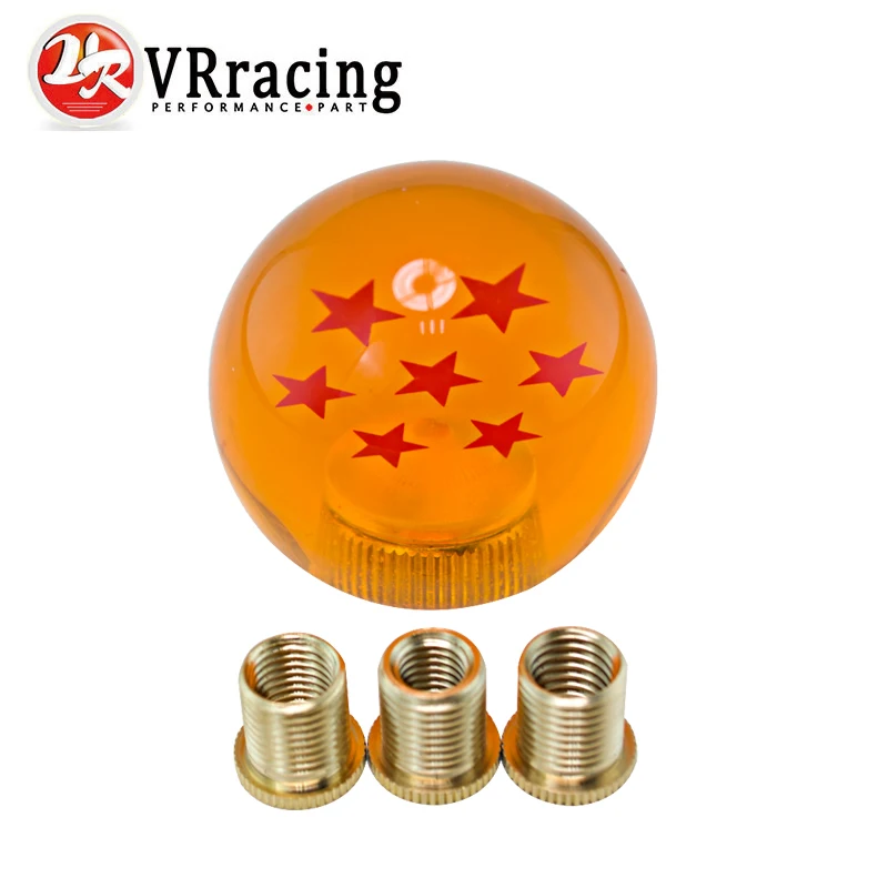 VR RACING Universal auto shift knob RARE DRAGONBALL Z DRAGON BALL 54mm