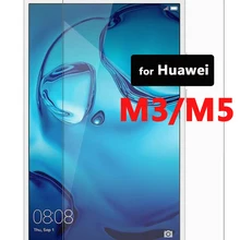 Закаленное стекло для планшета для huawei Mediapad M3 M5 8,4 8,0 10,1 10,8 дюймов M 3 5 Pro Lite защита Медиа Pad M3lite M5pro Glas