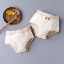 Нижнее белье для мальчиков детские трусики для девочек хлопковые шорты детские трусы для девочек-подростков детское нижнее белье для детей от 2 до 13 лет