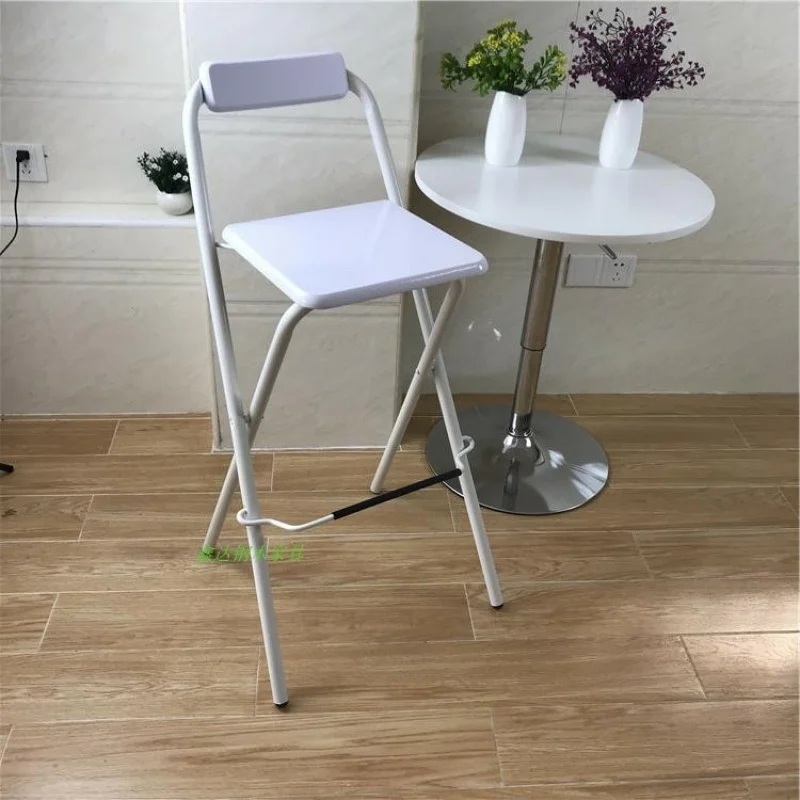 Folding Bar Chair. High Bar Stool Fishing Outdoor Folding Fishing Bar Chair Formal Dinning Chairs Fauteuil Long De Bars