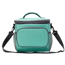 Бутылка для детского молока изоляционные Сумки Оксфорд для хранения воды сумка для сохранения тепла бутылок мешок большой тепловой Мумия подгузник сумка на плечо