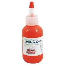 Жвачно-розовый цвета Перманентный макияж Пигмент 60 мл/бутылка(2 унции) косметические чернила для татуировки набор краски 5 шт./партия