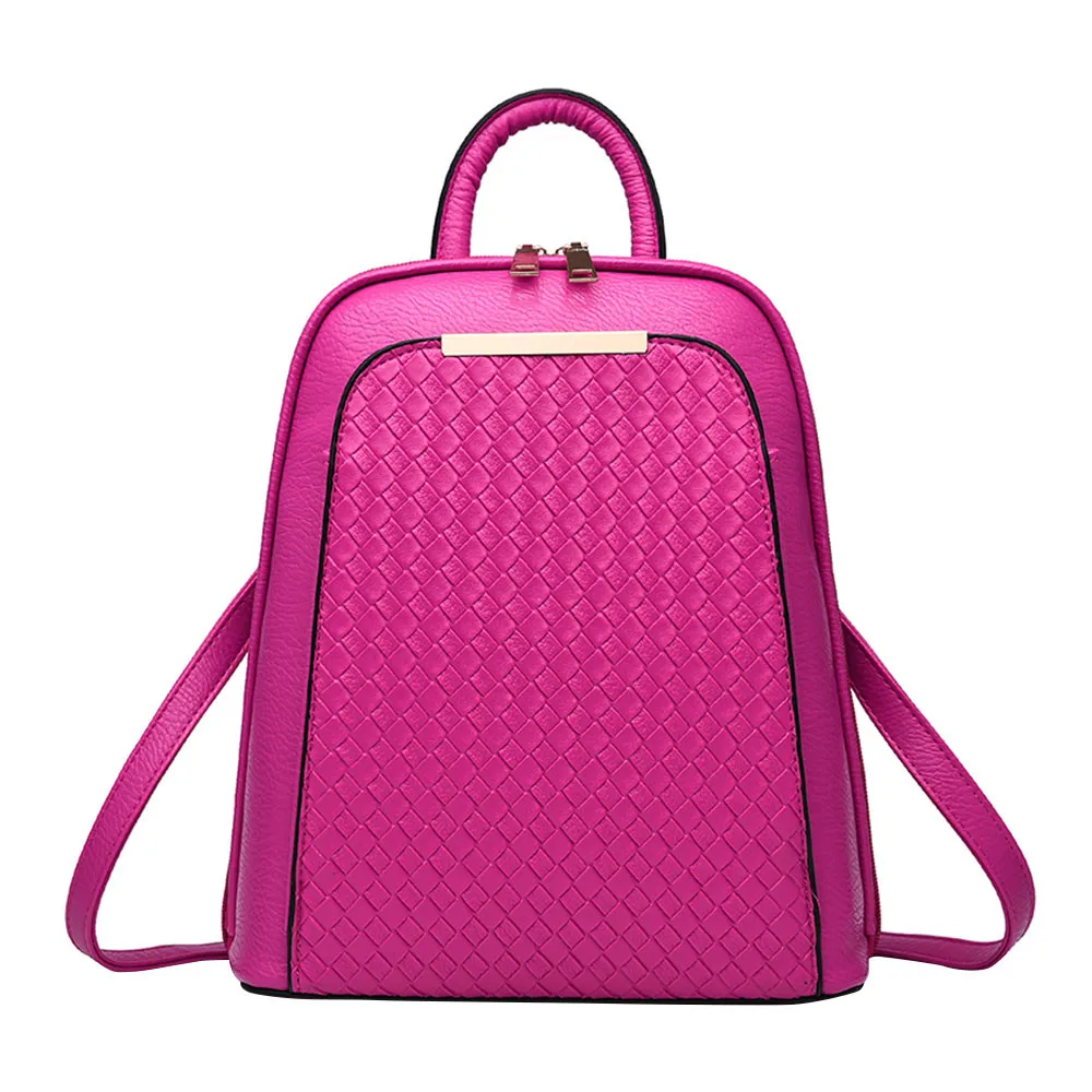 Aelicy Мода 2019 г. для женщин волна точка рюкзак прилив женский сезон: весна-лето студентов сумка школьная сумки для рюкзаков