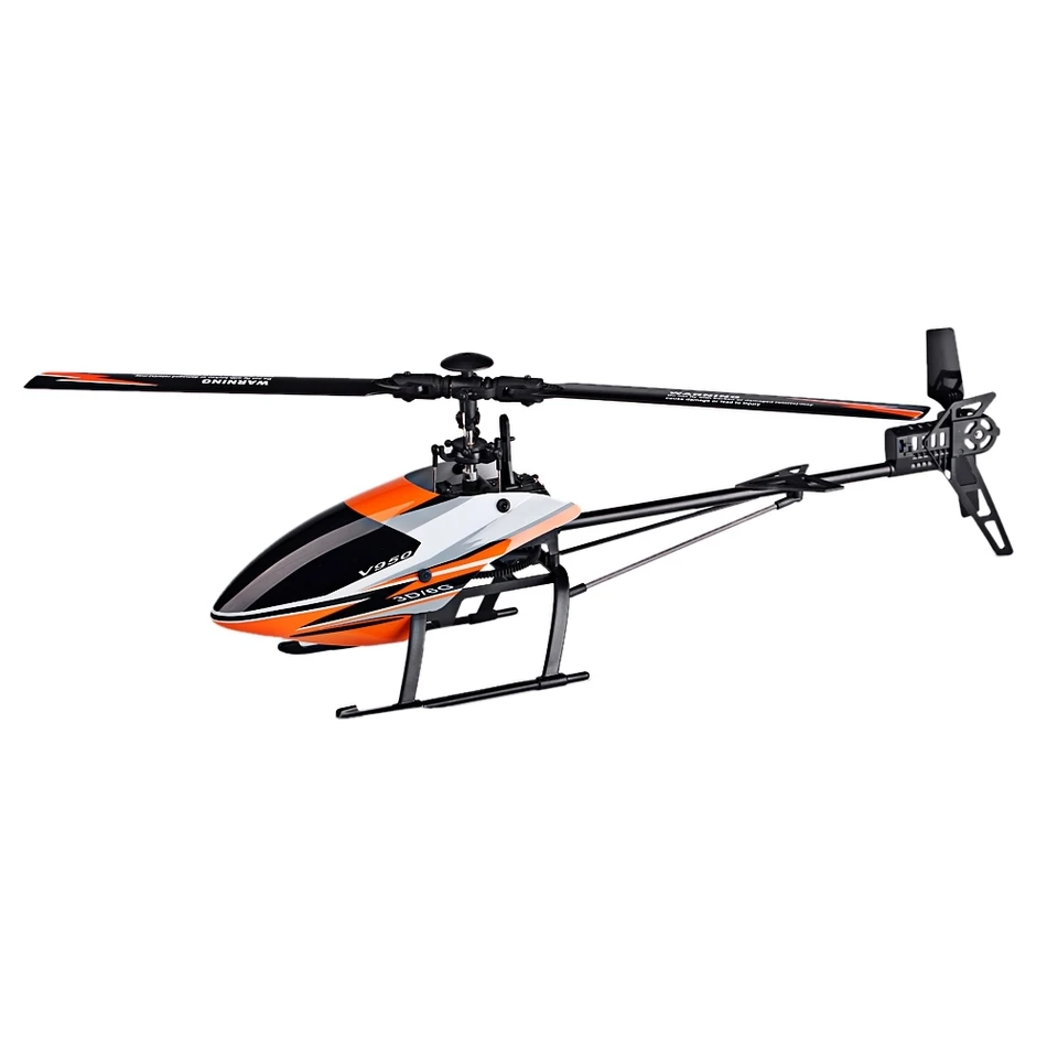 WLtoys V950 Big Helicopter with Brushless motor 2.4G 6CH 3D6G System