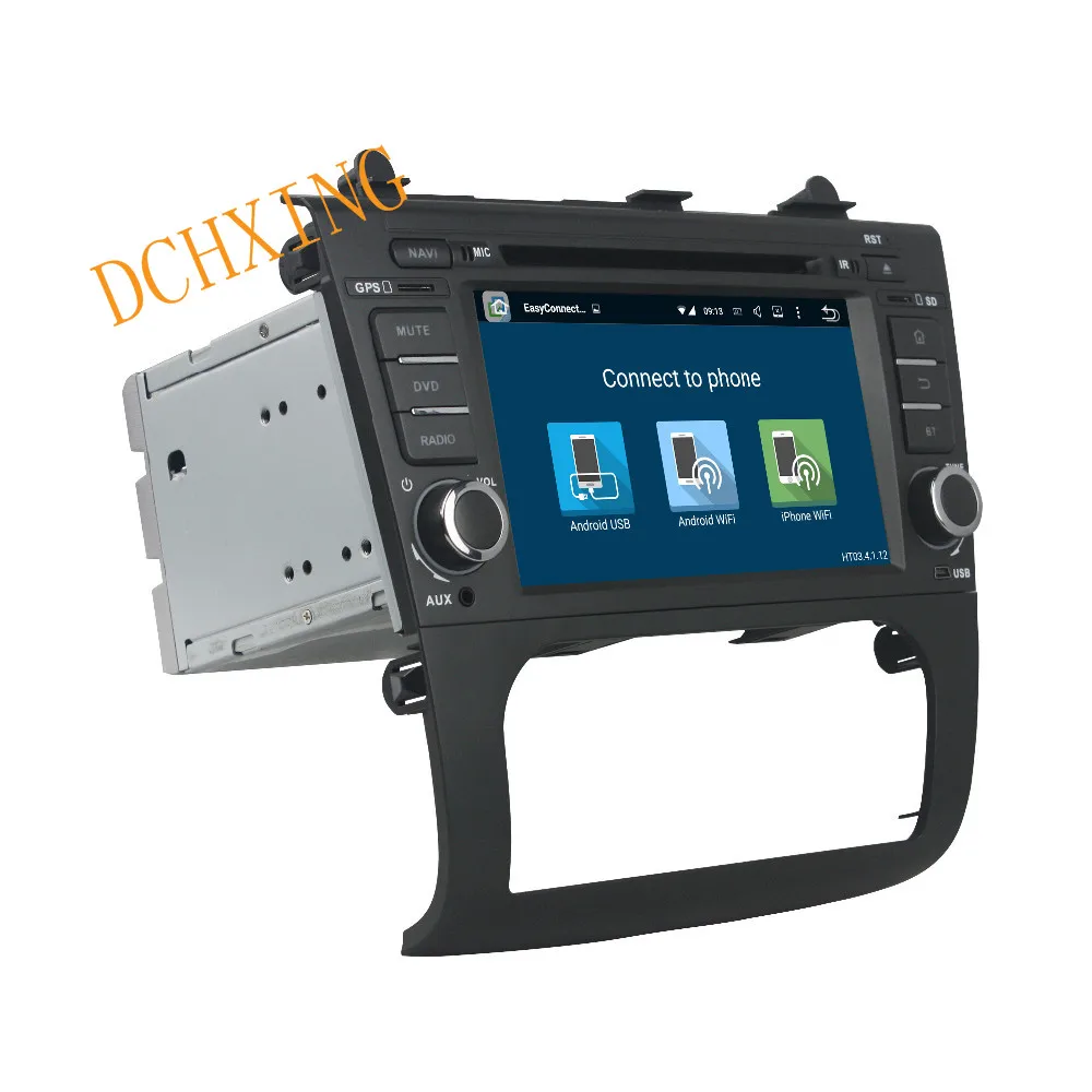 Best Octa Core 7 inch 8 core Android 9.0 Car Radio DVD player GPS for for Nissan Tenna Altima NAVIGATION gps 4G RAM 64G ROM NAVIGATIO 6