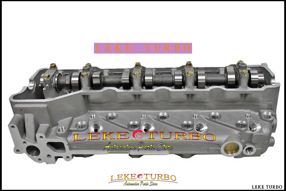 908 614 ME202620 ME029320 4M40T 4M40-T Complete Cylinder head Assembly ASSY For Mitsubishi (4)