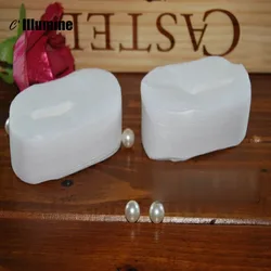 Pure Natural Cutton Eyes Mask Tissue Wipes Materials 1000 Pieces Facial Make Up Tool Beauty Salon