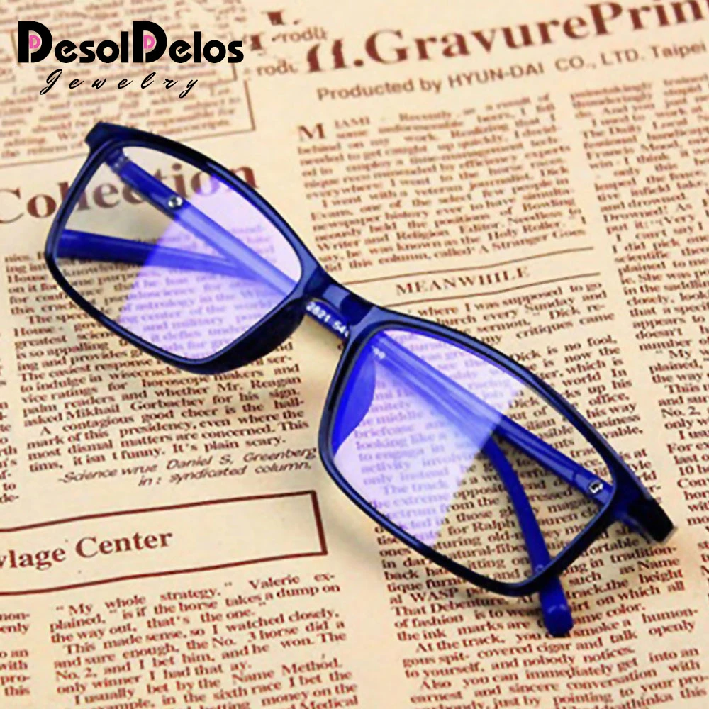 Lunettes Anti Lumiere Bleu Rayon Protection Anti Fatigue Protection Contre Les Rayons Carres Des Yeux Ordinateur Nouveau 2019 Aliexpress