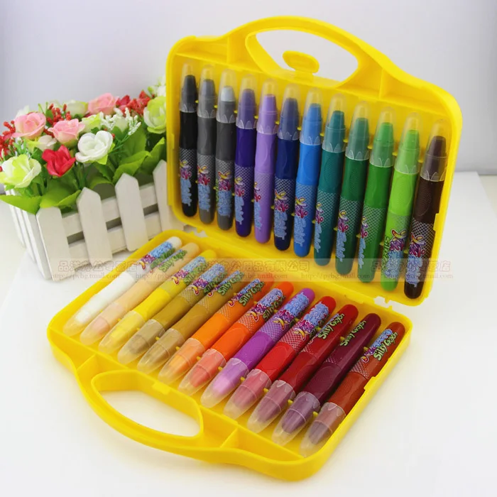 Водные мелки. Цветные мелки. Краски для ванной детские. Масляная пастель crayon. Мелки coloured chalks.