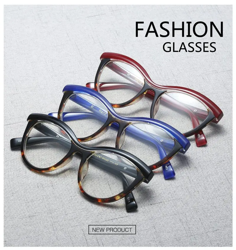 SOZOTU, кошачий глаз, оптические очки, оправа для женщин, близорукость, компьютерные очки, прозрачные линзы, оправа для очков для женщин, Oculos, очки YQ412