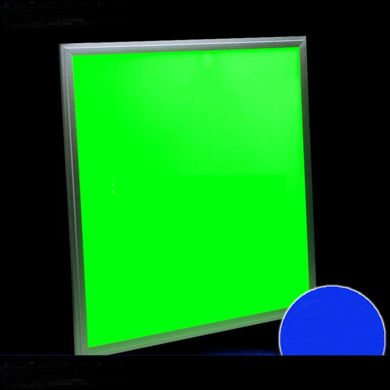 rgb led panel light A