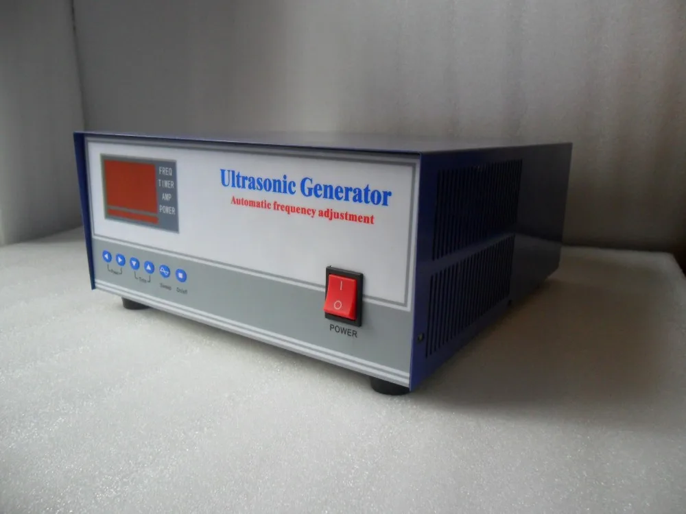 100KHZ 300W High Frequency ultrasonic Generator,100khz Ultrasonic