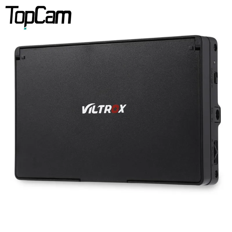 Prix pour Nouveau viltrox dc 50 portable 5 pouces 480 p clip-sur couleur de vision large angle lcd écran hdmi pour caméra Prix pour Nouveau viltrox dc 50 portable 5 pouces 480 p clip-sur couleur de vision large angle lcd écran hdmi pour caméra