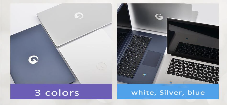 Top 15.6inch ultrabook laptop Atom X5 Z8350 quad core 4GB/2GB RAM 64GB/32GB 1920*1080 HD bluetooth HDMI camera Windows 10 netbook 7
