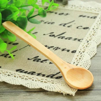 

Mini Wooden Spoon Photography Accessories for Food Honey Spoon Desktop Shooting Photo Studio Ornament fotografia