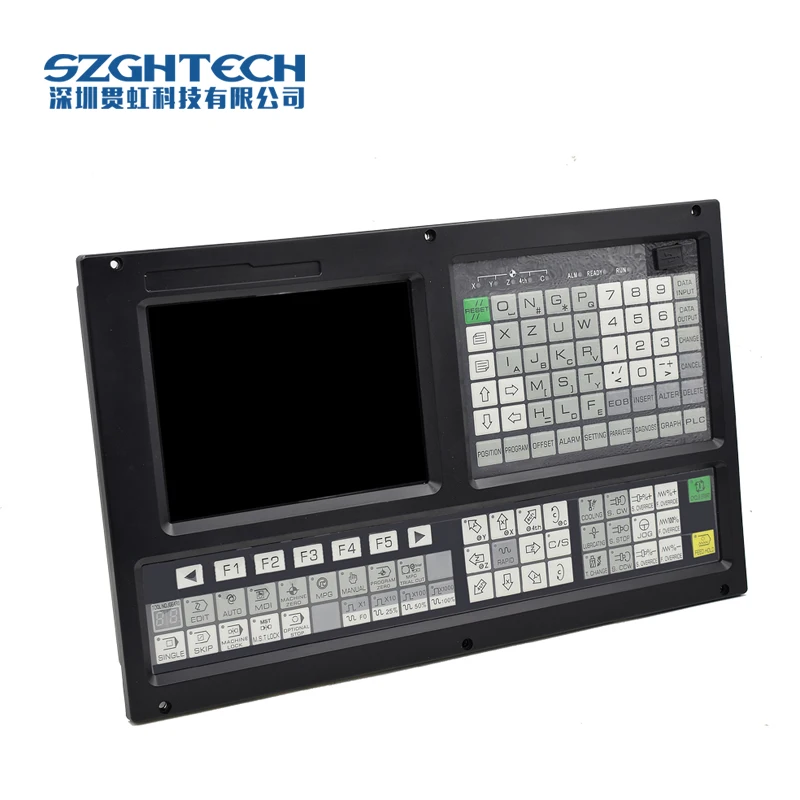 DSP + plc дешевые 990TC серии токарный 3 оси с ЧПУ контроллер|cnc controller|3 axis cnc controlleraxis