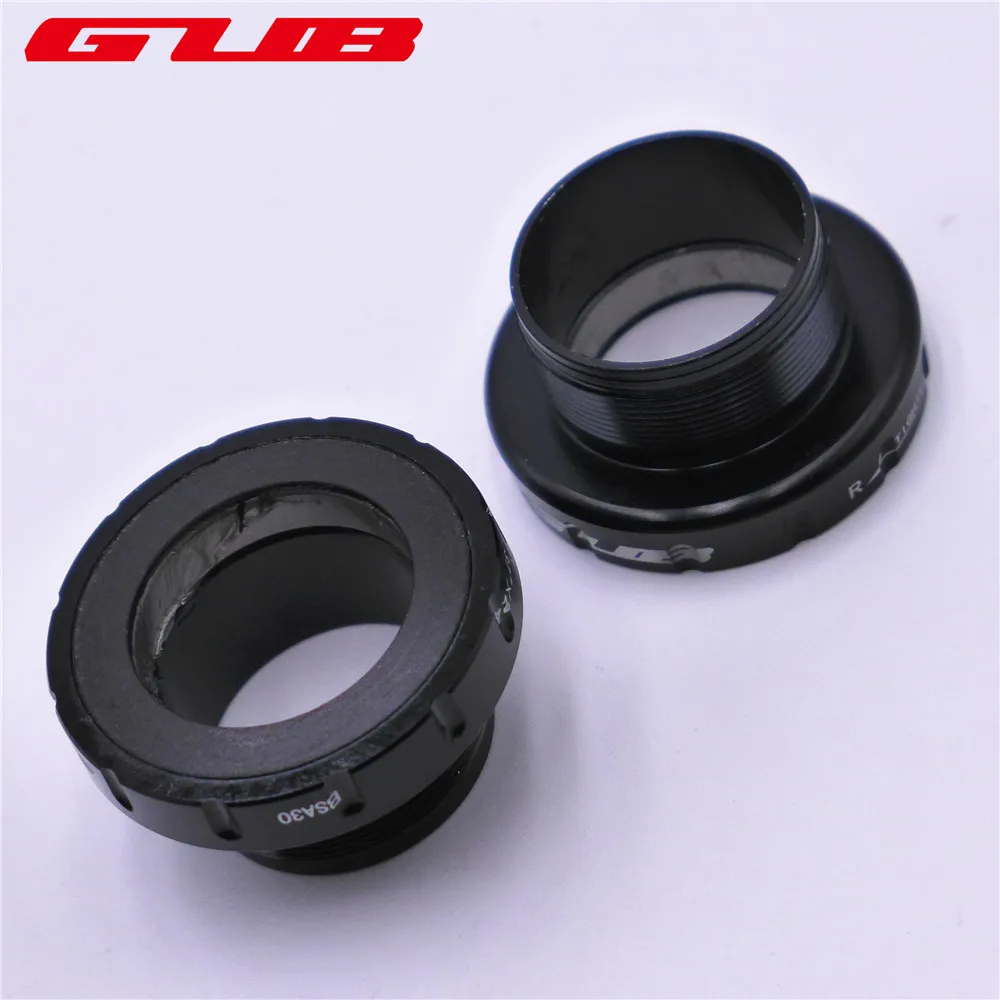 GUB BSA30 и ITA30 BB MTB дорожный велосипед подшипник нижние кронштейны для ротора Raceface