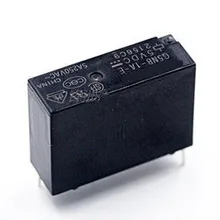 50 шт. 4 контакта G5NB-1A-E-5VDC G5NB-1A-E-12VDC G5NB-1A-E-24VDC 5A 250VAC реле