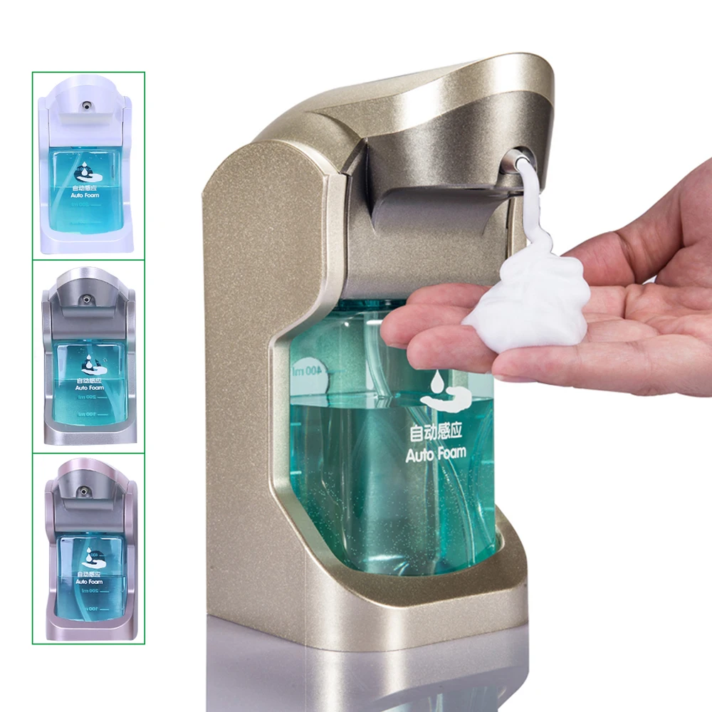 SD 480ml automatic soap dispenser wall mounted Liquid soap dispenser