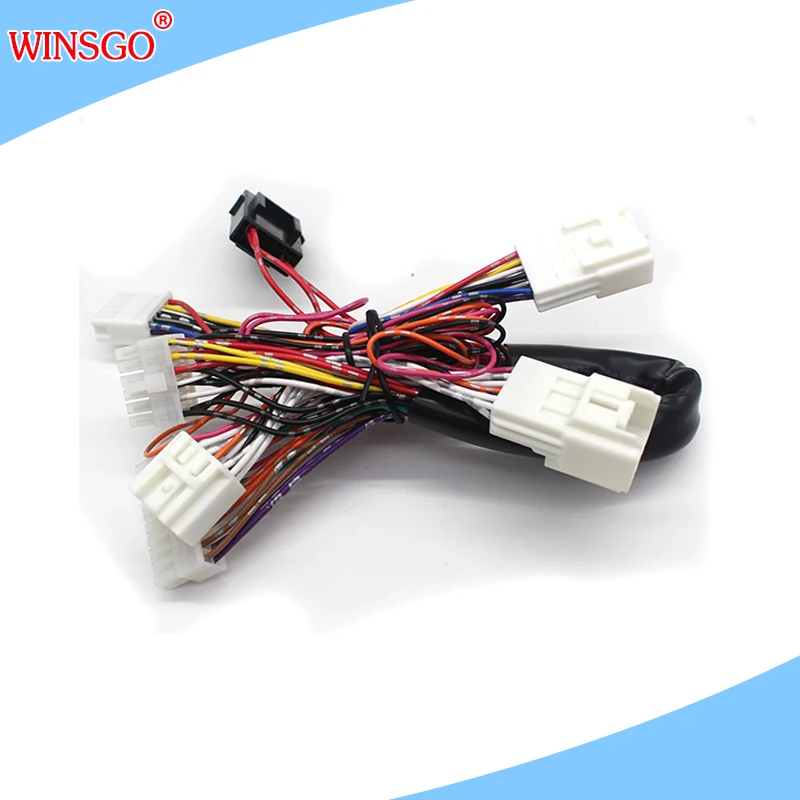  WINSGO Auto Car Power Window Closer Closing & Opening For Mazda 2 2016+/Mazda 3 2014+/CX-5/CX-3 RHD