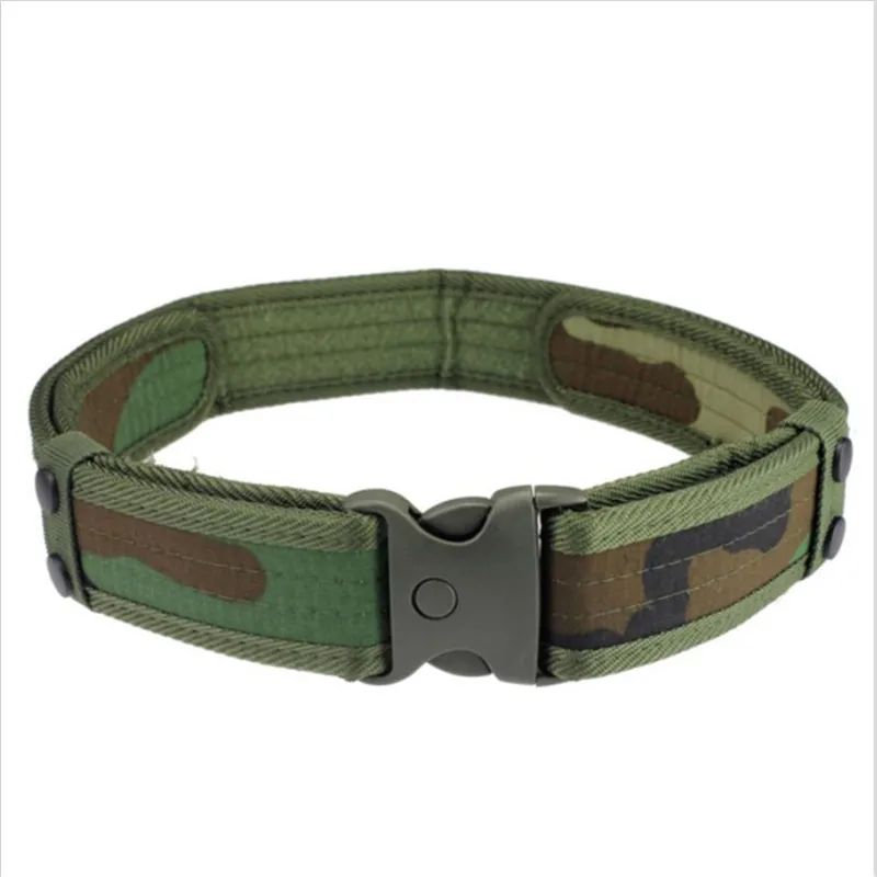 Details about   49x1.7" ENNIU Men's Tactical Belt Military Style Webbing Rigger Belt Heavy-Duty 