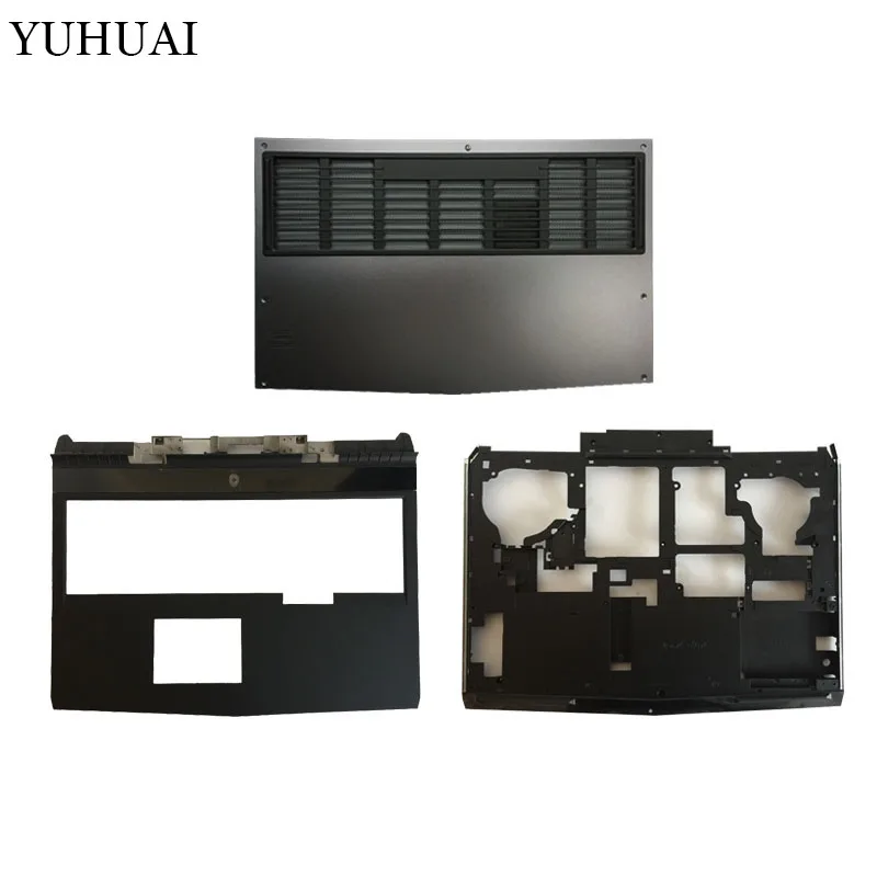 Чехол для ноутбука DELL alienware 17 R4, верхняя/Нижняя крышка корпуса двери 0D81K5 0X2J1T 08G7X7