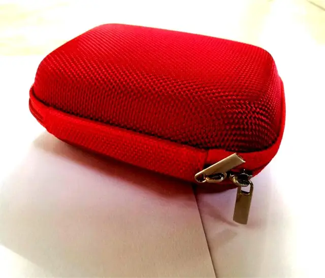 Mouse Travel Hard Protective Case Carrying Pouch Cover Bag for Logitech