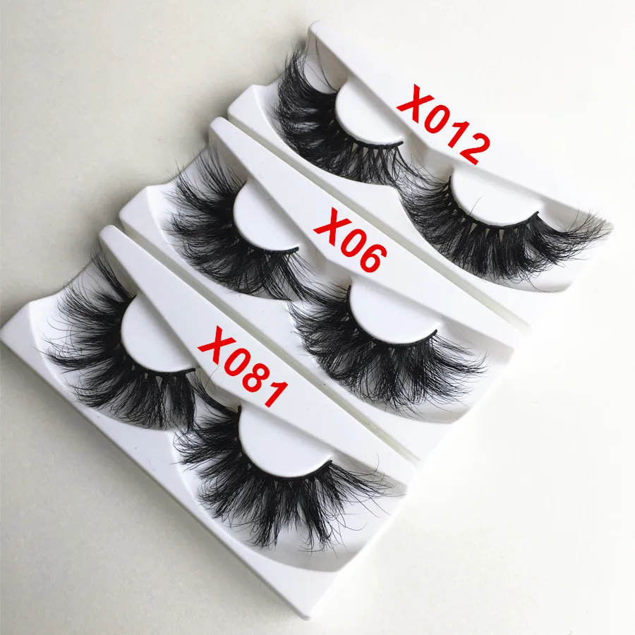 25mm lashes