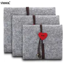 VODOOL30 листов войлочная обложка чехол для фото 3 размера DIY винтажный альбом домашний Декор подарок на день рождения для детей хранение ручной работы для любителей фестиваля