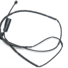 10 шт. части oe no 34351164372 задний стоп-сигнал датчика для BMW 3 серии E46 износ тормозных колодок Предупреждение вы можете получить у oem-производителя 34 35 1 164 372