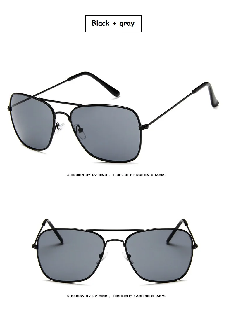 Винтажные классические квадратные солнцезащитные очки, мужские брендовые солнечные очки для мужчин и женщин, зеркальные солнцезащитные очки из сплава, женские солнцезащитные очки lentes de sol hombre