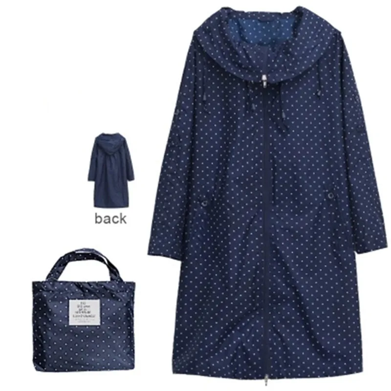 

2016 Fashion brand Cute Waterproof Thin Raincoat Women Female Rain Coat Capa De Chuva Chubasqueros Mujer