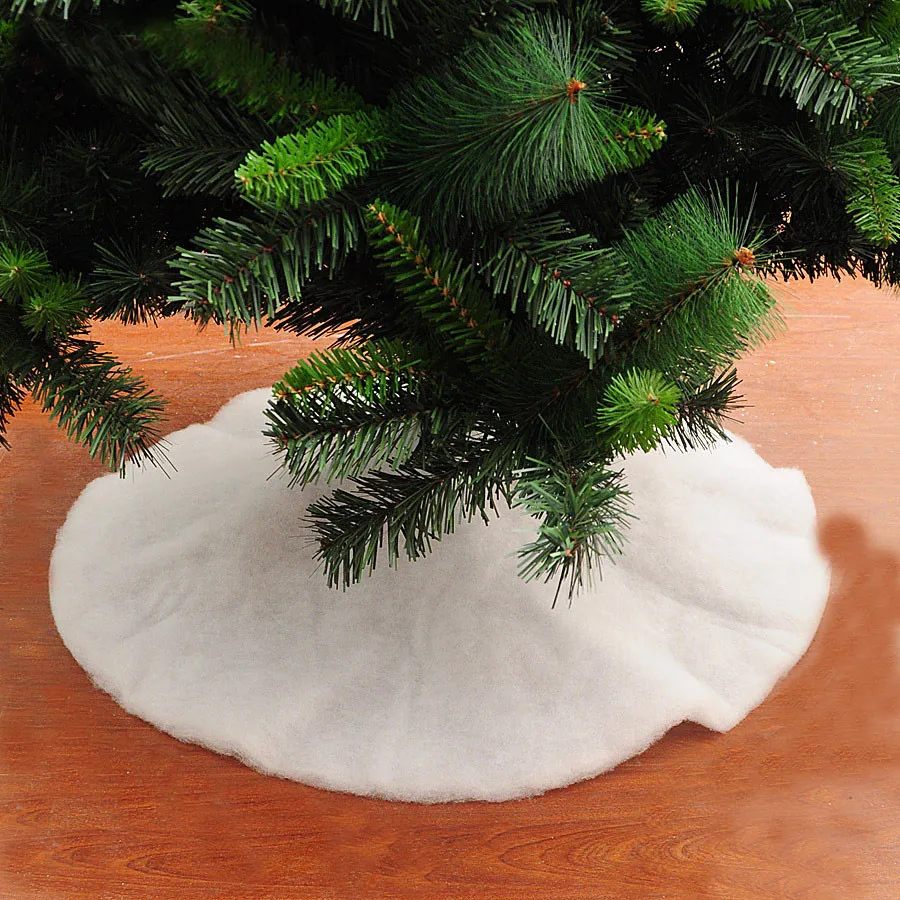 Fake Snow Tree Skirt 