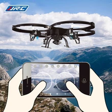Rc Drone U818A Updated version dron JJRC U819A Remote Control Helicopter Quadcopter 6-Axis Gyro Wifi FPV HD Camera VS X400/X5SW