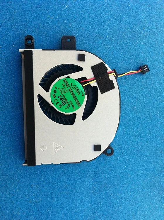 New Laptop Cpu Cooling Fan For DELL XPS 14 14z L411z L421x P/n
